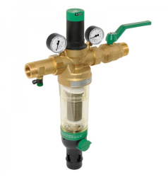 Honeywell Устройство водоснабжения для холодной воды 50 мкм Tmax 40 *C HS10S-2AC