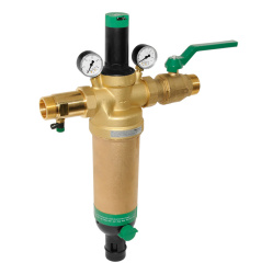 Honeywell Устройство водоснабжения для горячей воды 50 мкм Tmax - 70*C HS10S-11/2ACM