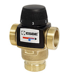 ESBE Термостатический смесительный клапан VTA 572 11/4''  20-55*С 31702200 317 02 200