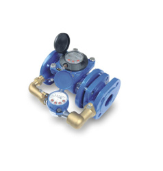 Apator PoWoGaz MWN/JS 65/4-S ХВ DN65 L270mm комбинированный