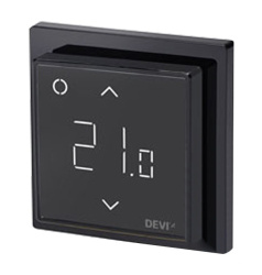 DEVI Автоматика DEVIreg Smart черный 140F1143