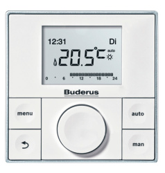 BUDERUS Пульт управления RС200 7738110073