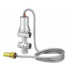 CALEFFI (Caleffi) Температурный предохранительный клапан (544) 1/2''x6бар 544400