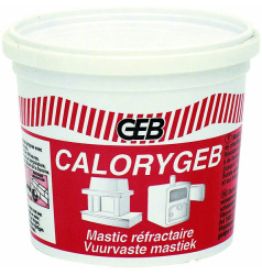 GEB Огнеупорная мастика Calorygeb  600 г 103508