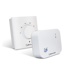 SALUS ERT20RF Беспроводной цифровой терморегулятор ERT20RF