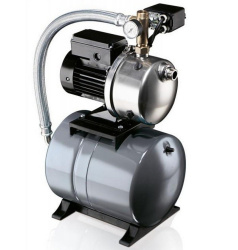 GRUNDFOS Насосная станция JPВ6, бак 60л. 1х220В 4661BQBB
