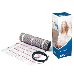 DEVI Нагревательный мат DTIR-150 69Вт 0,5 х 1м 83030560