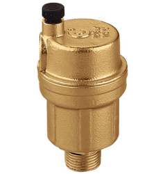 ` (Caleffi) Автоматический воздухоотводчик 1/2'' 502640
