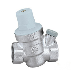 CALEFFI (Caleffi) Редуктор давления  1/2'' под манометр, 1-6 бар 533441