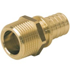 UPONOR Wirsbo Штуцер PEX-Q&Eс наружной резьбой d20xMT1/2'' 1008739