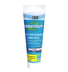 GEB Паста д/паковки GEBATOUT 25гр 815112