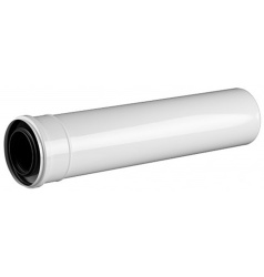 BOSCH Дымоход AZB 604/1 Коаксиальный удлинитель 500 мм,ф80/125 7719002763