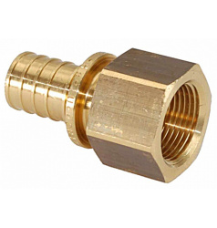 UPONOR Wirsbo Штуцер с внутр. резьбой d25xG1'' 1023013