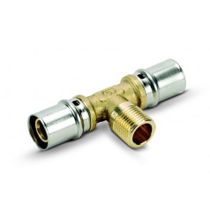 BONOMI Тройник с НР 32х1''х32 4033320832