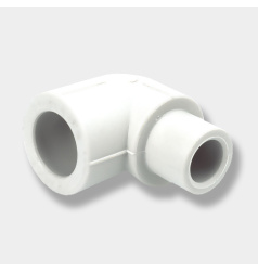 EKOPLASTIK Коленo  90*20 вн/нар. BKO120XXXX
