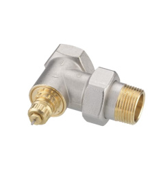 DANFOSS угловой RA-G 25 013G1680