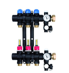 AFRISO Коллектор ProCalida EF 1/11 (11 контура) 80831 80 8231
