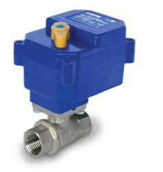 NEPTUN Кран шаровый с электоприводом Bugatti Pro 220B 1/2''