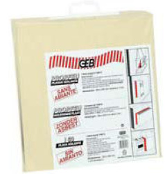 GEB Термомат  Plaque Isolante  500 х 500 х 4 мм 860473