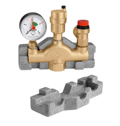 CALEFFI (Caleffi) Группа безопасности котла (в изоляции) 1'' 302631
