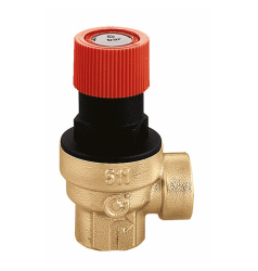 CALEFFI (Caleffi) Предохранительный клапан 1/2 '' 1,5 barВВ 513415