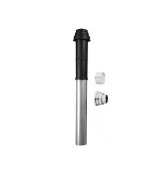 BOSCH Дымоход AZB 917 Коаксиальный вертикальный комплект,ф60/100 мм 7719003675