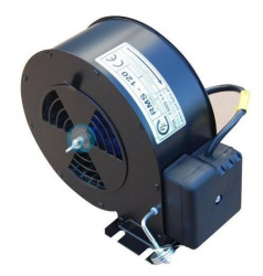 Metal-Fach Вентилятор RMS-120 Typ A L=1m  POL-FANS