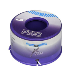 GEB Нить тефлоновая PTFE д / паковки 80 м 815500/815503