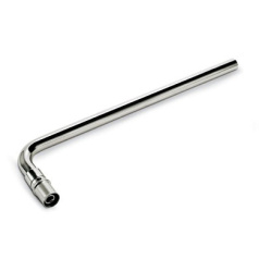 BONOMI Уголок хром. для радиатора 15х16х2 мм х 300 мм 40050316