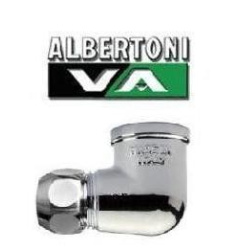 Albertoni Колено D10х3/8В 422