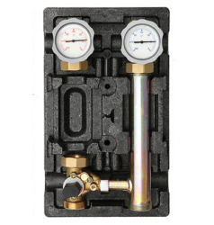 MEIВES Насосная группа D-MK 1'' без нас.  (Huch EnTEC) 101.20.025.00