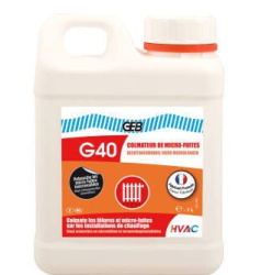 GEB Жидкость для обезвреживания микротечий Colmateur Micro Fuites (Stopleak)  2 л 873002