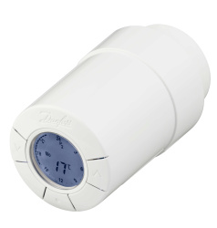 DANFOSS Электронный термостат ''living Есо RA'' 014G0051