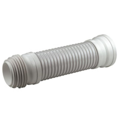 Гофра Гофра д/унитаза армиров. 320-540мм 1026000002(85517)