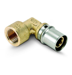 BONOMI Уголок с ВР 16х1/2'' 40521604