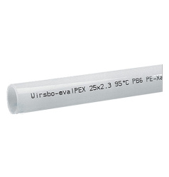 UPONOR Wirsbo Труба eval РЕ-Хa  Q&E S5.0 d32x2.9мм (6 бар) 1001220