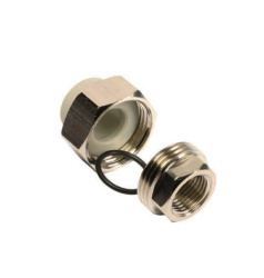 EKOPLASTIK Раструбное соединение 25-3/4  с ВР SSHI02525X