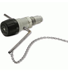 ESBE Термостатический регулятор тяги тип ATA 212 G 1'' 35-95*С 56001200 560 01 200
