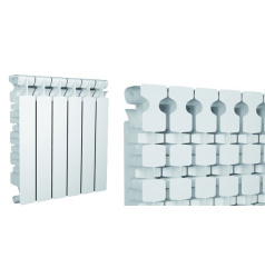 Nova Florida DESIDERYO  ВН 500/100 (16bar) (4-секции)