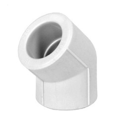 EKOPLASTIK Коленo  45*25 BKO02545XX