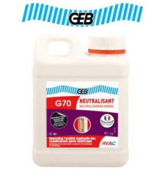GEB Жидкость для нейтрализации кислотности  Neutralisant 1 л 870126