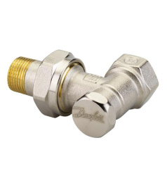 DANFOSS угловой RLV-S 10 003L0121