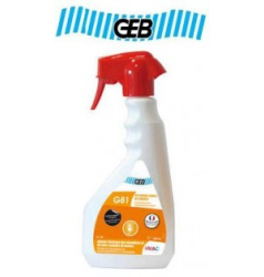 GEB Очиститель Nettoyant Corps De Chauffe (Liquide Ramonage)  500 мл 870108/872010