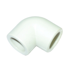 EKOPLASTIK Коленo  90*25 BKO02590XX