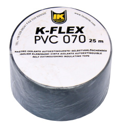 K-FLEX ST Лента VC 50 x 25 чёрная AТ 070