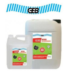GEB Антифриз для систем отопления ANTIGEL  20 л 873012