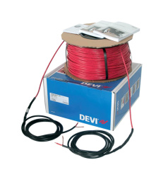 DEVI Нагревательный кабель DSIG-20(230B)-63м 140F0221