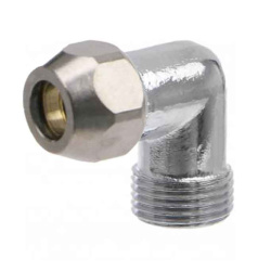 Albertoni Колено D10х1/2Н G02533