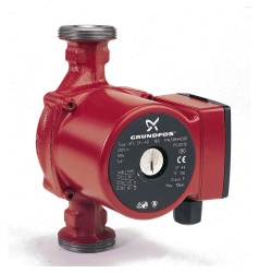 GRUNDFOS UPS25-60 N 180 1х230 96913085