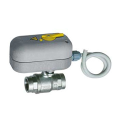 FAR Кран шаровый с электроприводом FAR (Италия) 3/4'' 220В